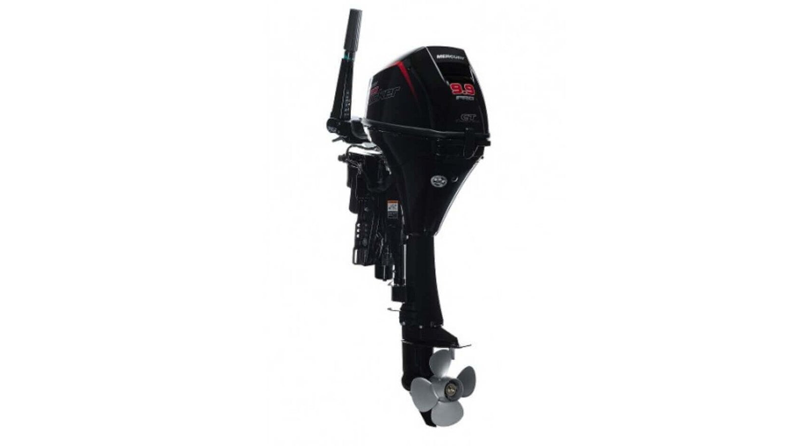 Mercury 9.9EXLHPT ProKicker FourStroke Outboard Motor image 0