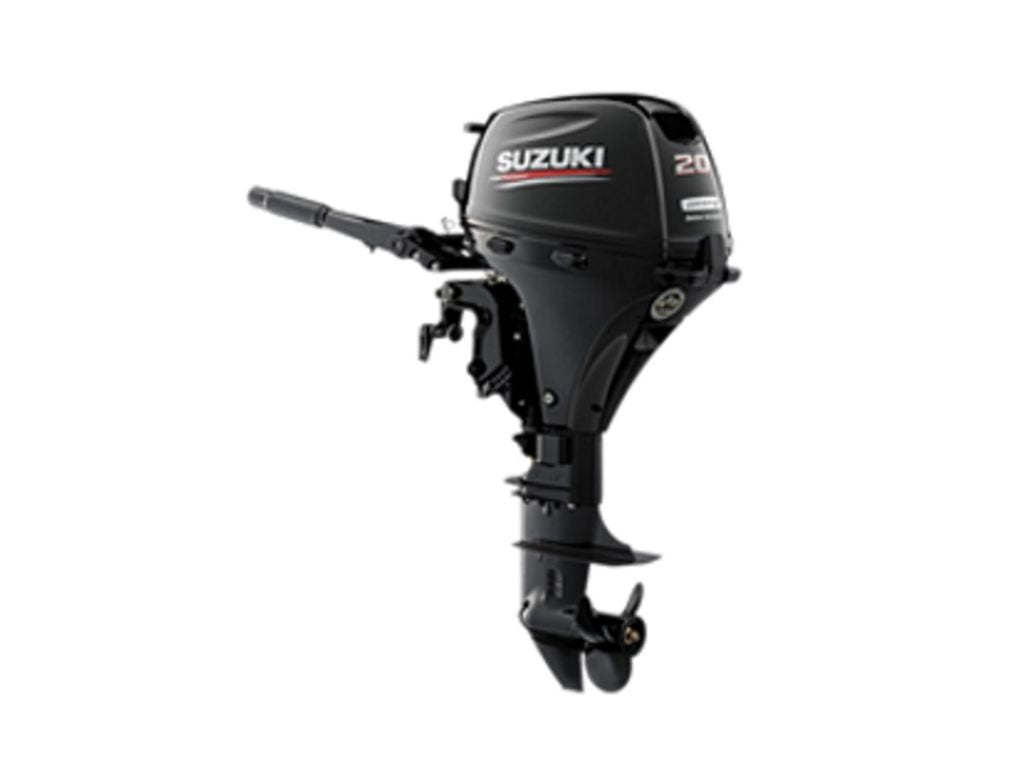 Suzuki DF20A EFI L 20HP Outboard Motor 2022 image 0