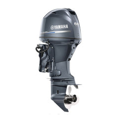 Yamaha T60LB High Thrust 60 HP Outboard Motor image 0