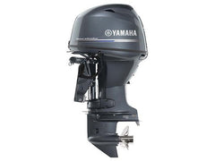 2018 Yamaha F60 Midrange Mechanical 20 F60LB Outboard Motor image 0