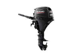 Suzuki DF20A EFI S 20HP Outboard Motor 2022 image 0