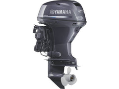 2019 Yamaha 25 HP T25LWTC Outboard Motor image 0