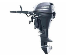 2020 Yamaha 9.9 HP F9.9LEB Outboard Motor image 0