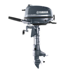 Yamaha F4SMHA 8 HP Outboard Motor image 0