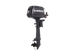 Evinrude E6RGL4 6HP Outboard Motor image 0