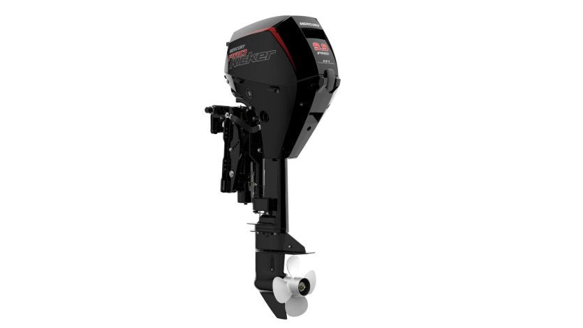 Mercury 9.9ELHPT Command Thrust ProKicker EFI image 0