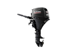 Suzuki DF15A EFI L Outboard Motor 2022 image 0