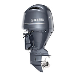 Yamaha F175LCA 175 HP Outboard Motor image 0