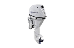Tohatsu MFS30CL 30 HP Outboard Motor image 0
