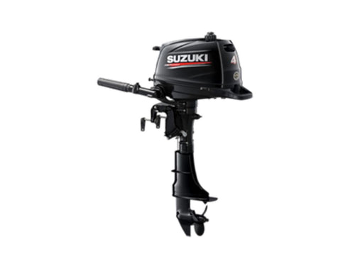 2022 Suzuki DF4A S Outboard Motor