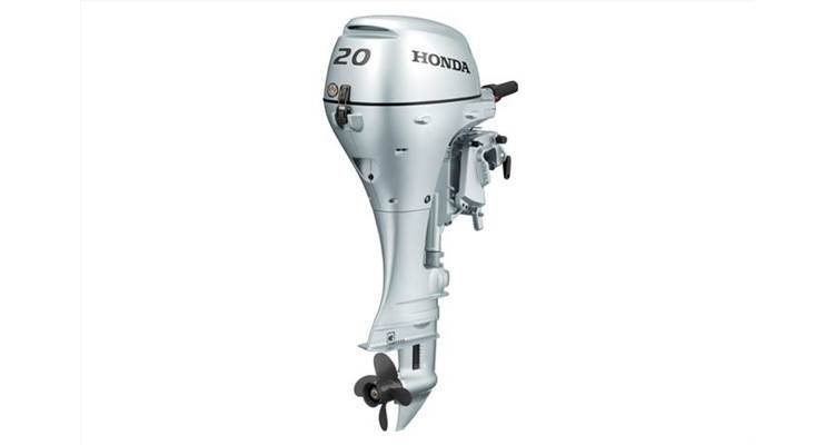 Honda BF20DK3LHGC Outboard Motor image 0