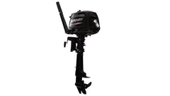 Mercury 4MH FourStroke Outboard Motor image 0