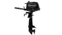 Mercury 5 HP FourStroke Outboard Motor image 0