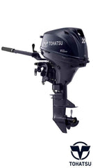 Tohatsu MFS20EEFL 20HP Outboard Motor image 0