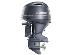 2018 Yamaha F90 Midrange Mechanical 20 F90LB Outboard Motor image 0