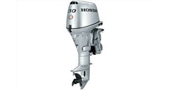 Honda BF30DK3SHGC Outboard Motor image 0