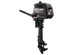 2020 Mercury 4 HP 4MLH Outboard Motor image 0