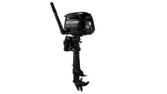 Mercury 5 HP Propane Outboard Motor image 0