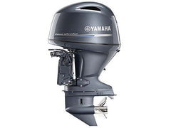 2018 Yamaha F75 Midrange Mechanical 20 F75LB Outboard Motor image 0