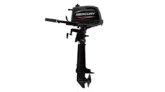 Mercury Sail Power 5HP Outboard Motor image 0